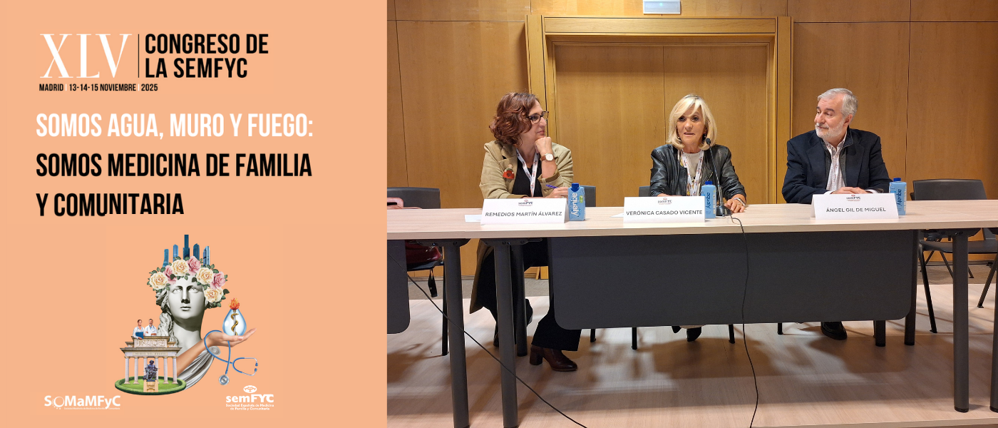La AMFE-semFYC celebra su XX aniversario reivindicando el papel académico de la Medicina Familiar y Comunitaria
